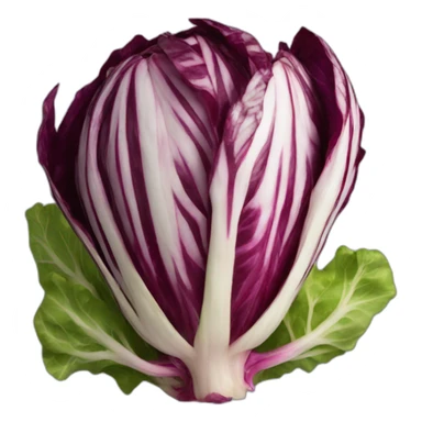 Radicchio sticker