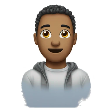 Coração congelado sticker