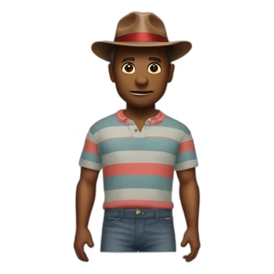 Nightmare On Elm Street sticker