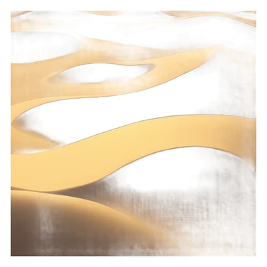 desert dunes sticker