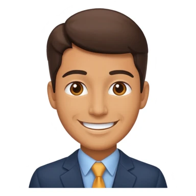 can you make an emoji of  my boss? sticker