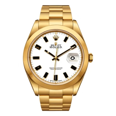 Rolex omoji hyr bu değil sadece el onu istiyorum sticker