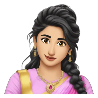Shivangi Joshi sticker