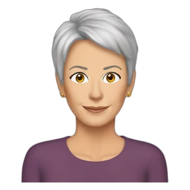 jamie lee curtis sticker