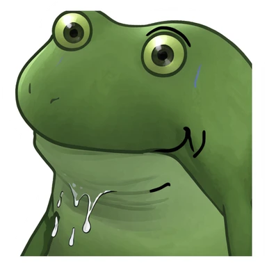 Crying  sticker