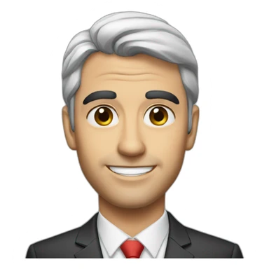 Jordan Bardella président sticker