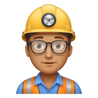 Hot engineer sticker