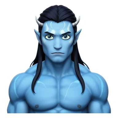 jake sully na'vi sticker