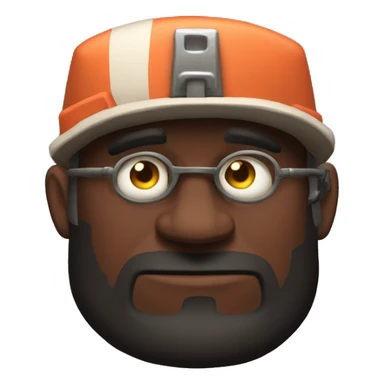 team fortress 2 heavy sticker
