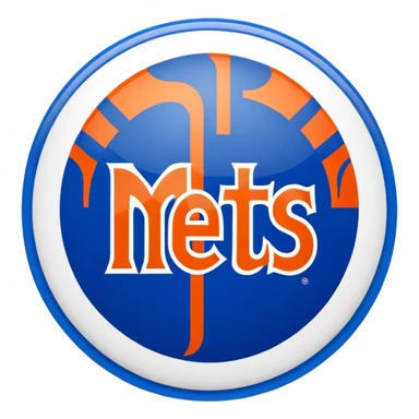 Mets sticker