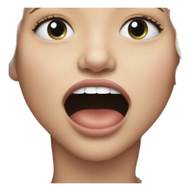 girl kiss drew starkey sticker