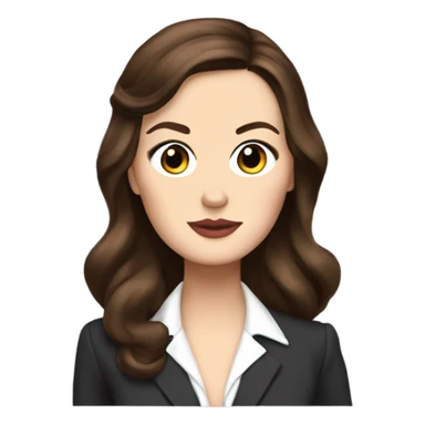 Blair Waldorf  sticker