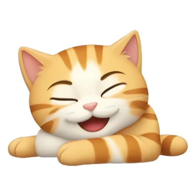catnap laughs a lot sticker