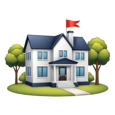 home loan sticker