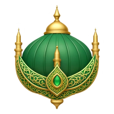 Madinah emoji sticker