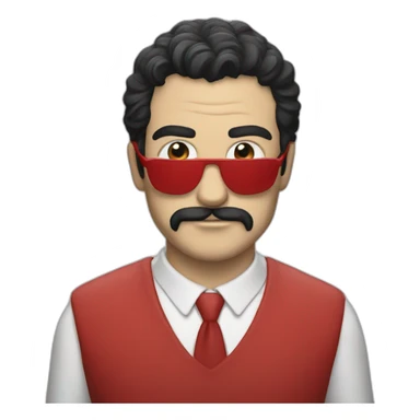 Casa de papel sticker