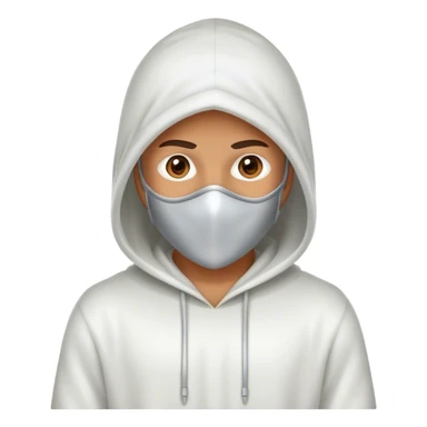 Cyber Security, no face sticker