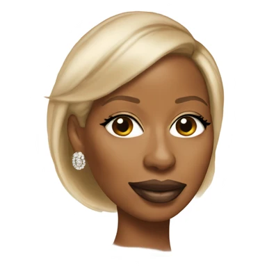 Mary j blige sticker