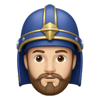 Football Player Wizard sticker