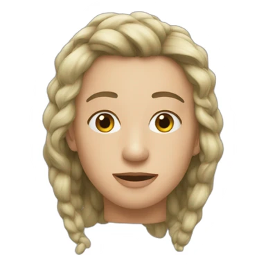 Voleur cagoulé sticker