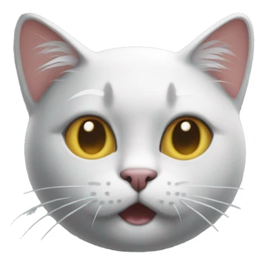 Can you make a chilling cat sticker