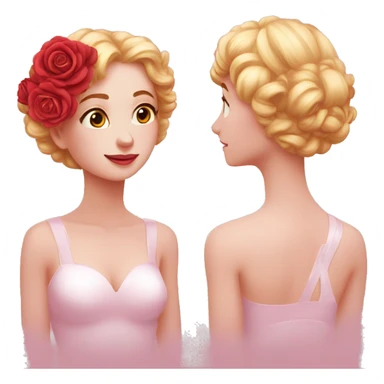 🌹❤️‍🩹 sticker