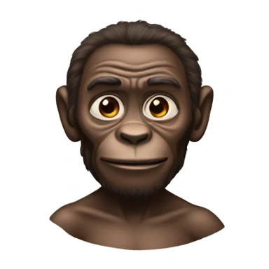 homo habilis sticker