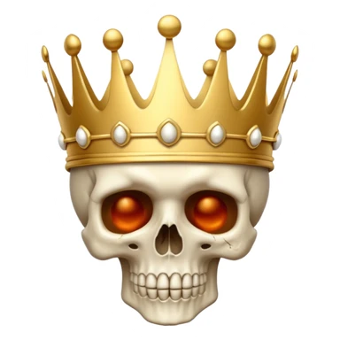 ترکیب 👑💀 sticker