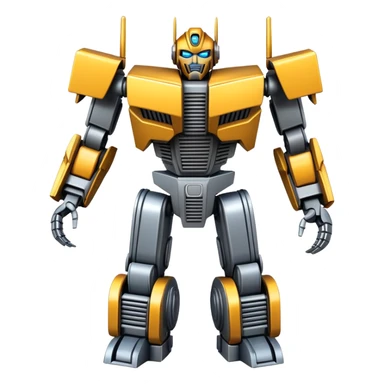 Transformer  sticker