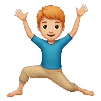 Newt dancing sticker