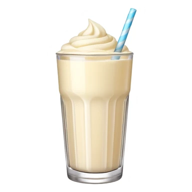 protein shake sticker