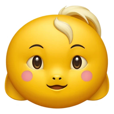 請幫我生成一個可愛北極熊的Emoji sticker