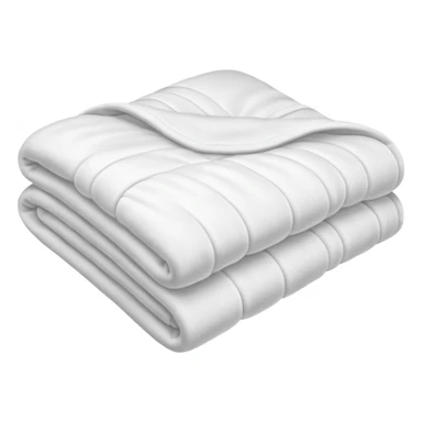 a full view of Blanket sticker