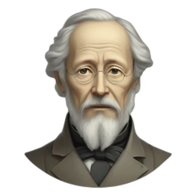 Konstantin Eduardovich Tsiolkovsky sticker