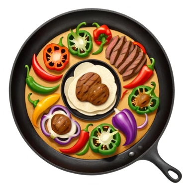 fajita sticker