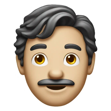 monopoly cool guy sticker