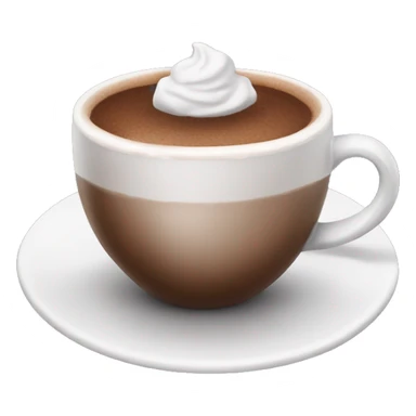 hot coco sticker