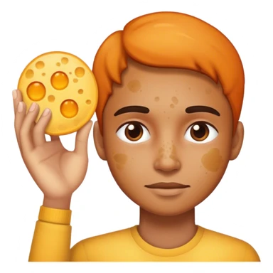 hyperpigmentation face sticker