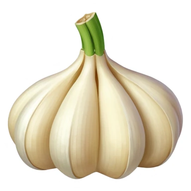 garlic cloves sticker
