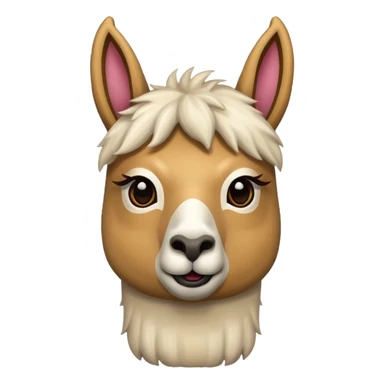 llama sticker