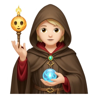Enchanter sticker
