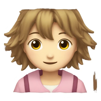 Chihiro Fujisaki sticker