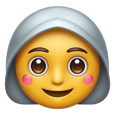 faca roxo e branco sticker