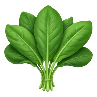 ıspanak sebzesi sticker