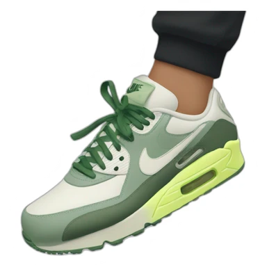 Nike AirMax sticker