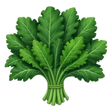 kale sticker