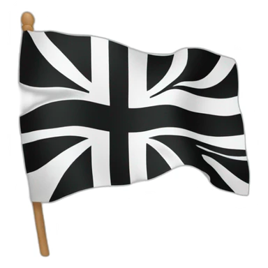 Brittany flag sticker