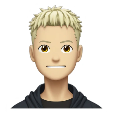 gojo jujutsu kaisen sticker