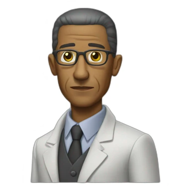 Gustavo Fring sticker
