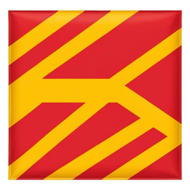 le drapeau Tamilaga Vettri Kazhagam sticker